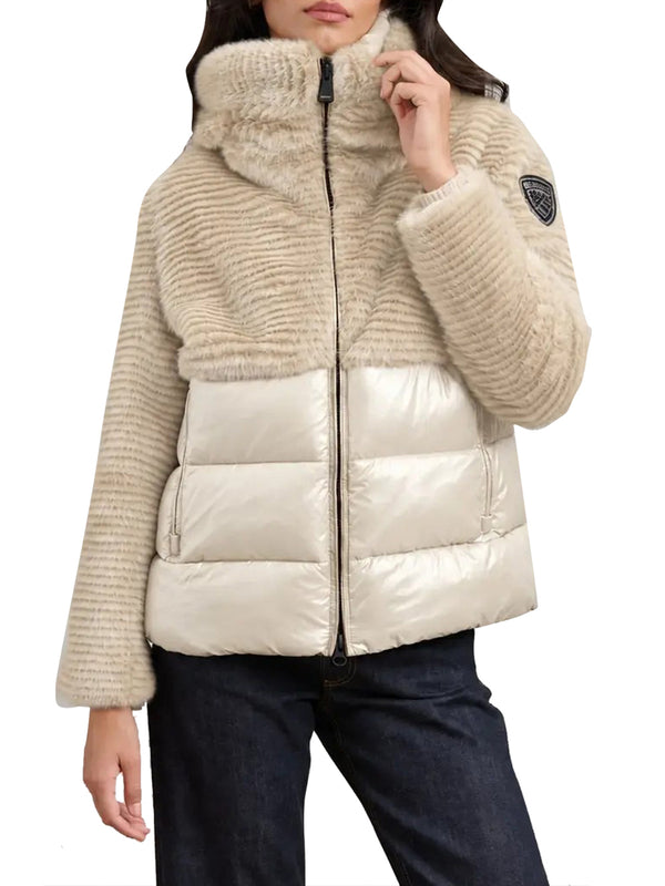 Blauer Piumino Fanevil Blauer - Grigio Nebbia