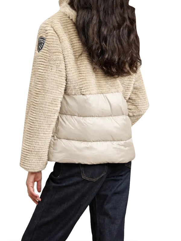 Blauer Piumino Fanevil Blauer - Grigio Nebbia