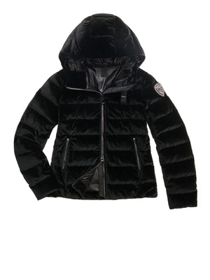 BLAUER Piumino Velly Blauer - Nero