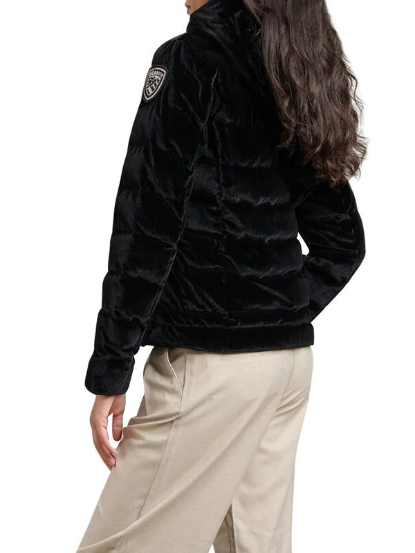 BLAUER Piumino Velly Blauer - Nero