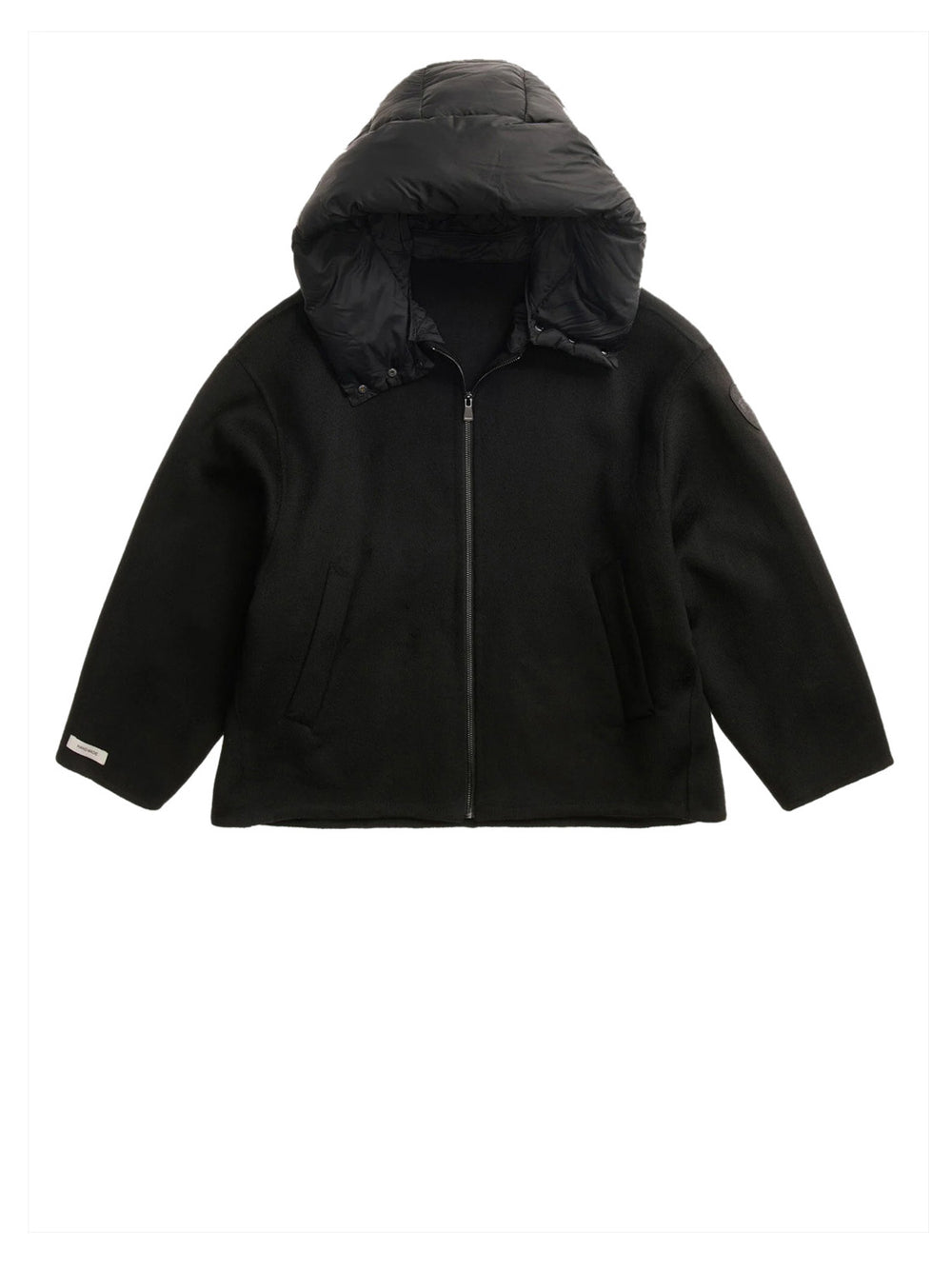 BLAUER Cappotto Blauer Frederika Nero