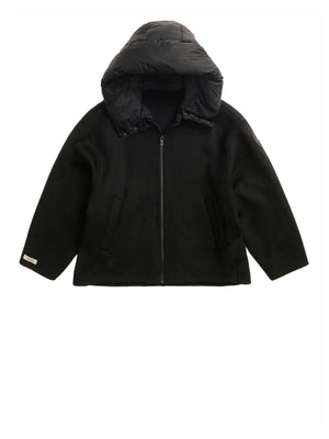 BLAUER Cappotto Blauer Frederika Nero