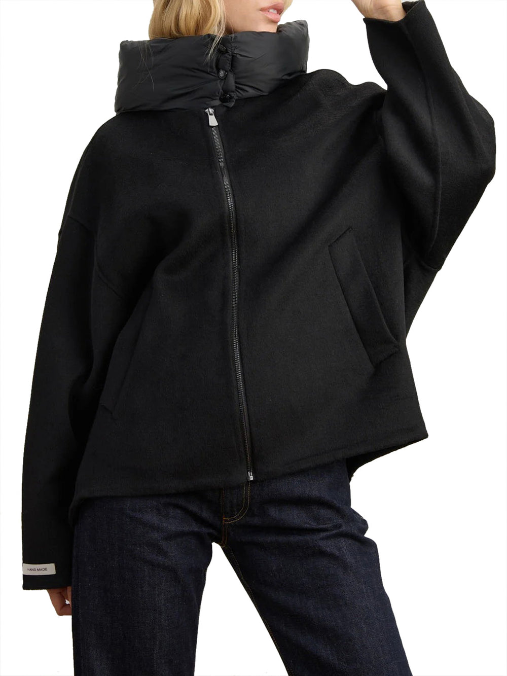 BLAUER Cappotto Blauer Frederika Nero