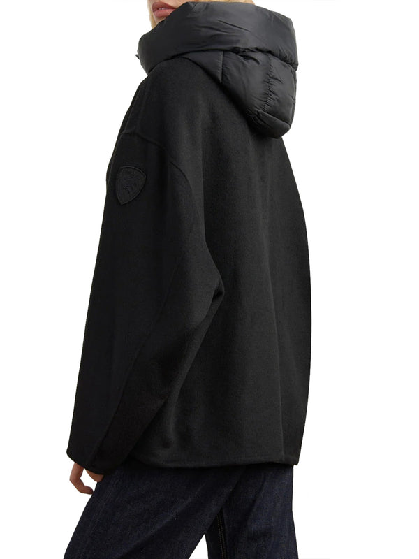 BLAUER Cappotto Blauer Frederika Nero