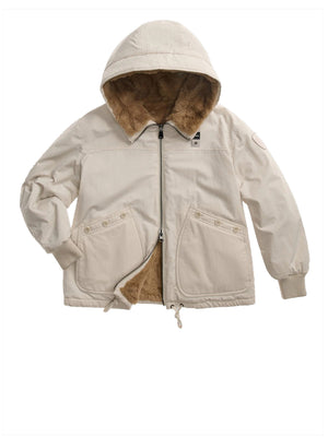 BLAUER Piumino Roseclair Blauer Grigio