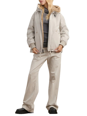BLAUER Piumino Roseclair Blauer Grigio