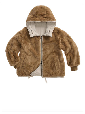 BLAUER Piumino Roseclair Blauer Grigio