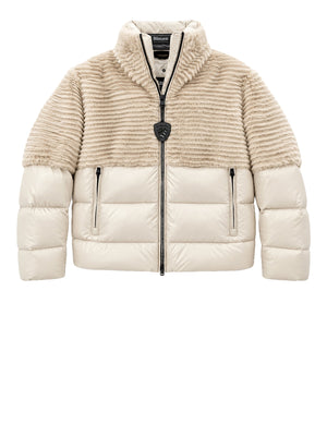 Blauer Piumino Blauer Fanevil