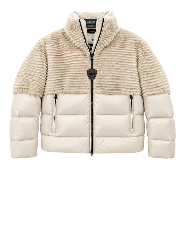 Blauer Piumino Blauer Fanevil
