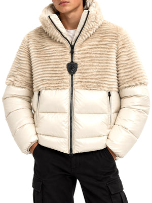Blauer Piumino Blauer Fanevil