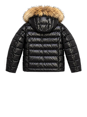 Blauer Piumino Ivory Blauer Nero
