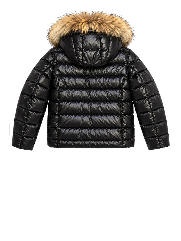 Blauer Piumino Ivory Blauer Nero