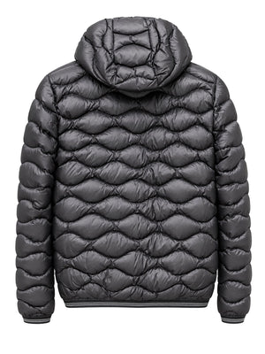 BLAUER Piumino Blauer Brinton Junior - Nero/Oliva