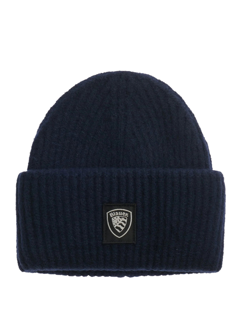 BLAUER Berretto Risvolto Doppio Wabash Navy