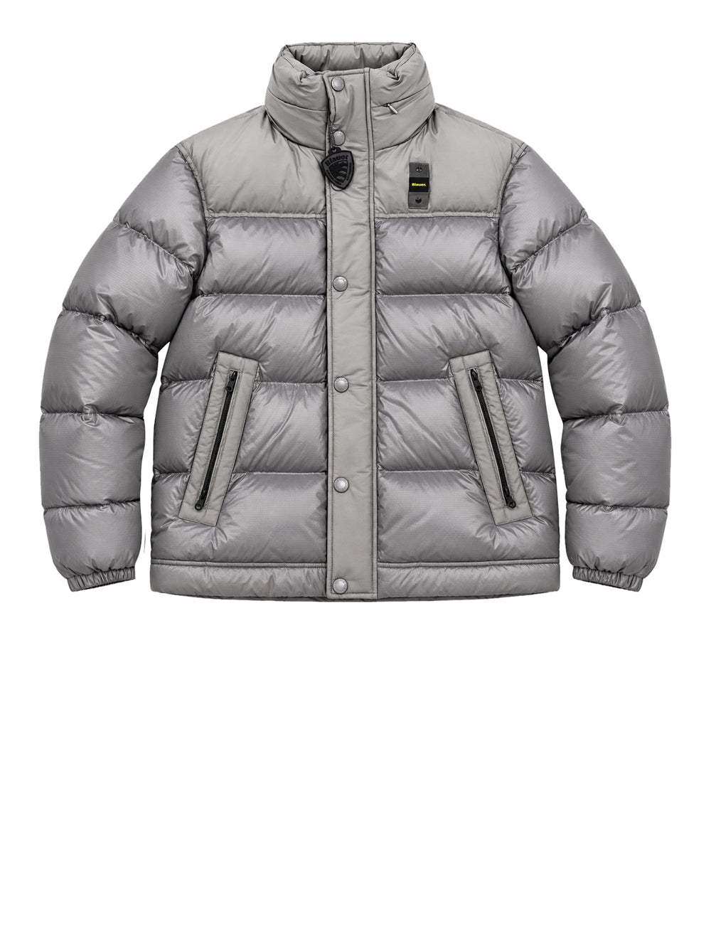 Blauer Piumino Perkins Blauer - Grigio/Marrone