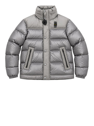 Blauer Piumino Perkins Blauer - Grigio/Marrone