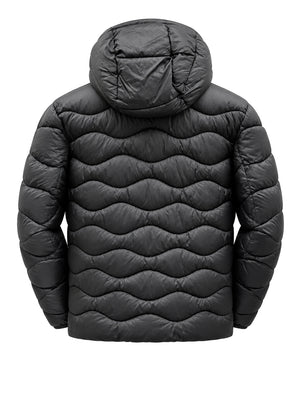 BLAUER Piumino Capital Blauer - Nero