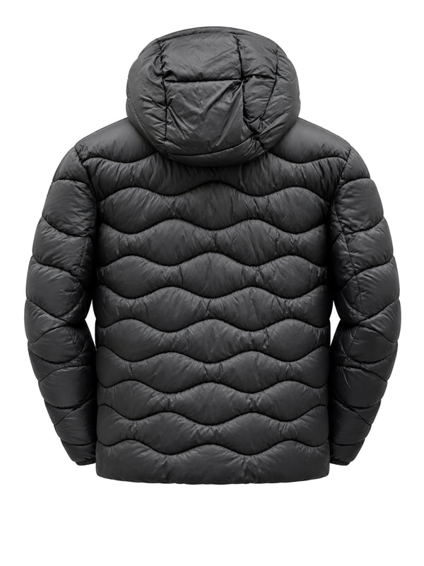 BLAUER Piumino Capital Blauer - Nero