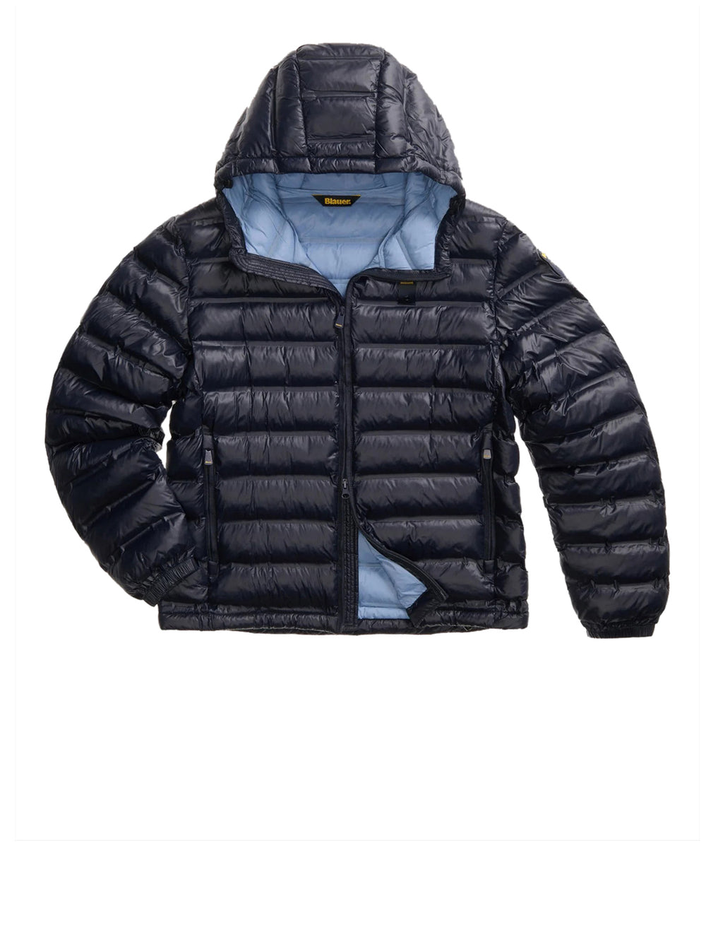 BLAUER Giubbino Blauer Corto Imbottito Charles - Blu