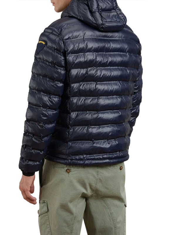 BLAUER Giubbino Blauer Corto Imbottito Charles - Blu
