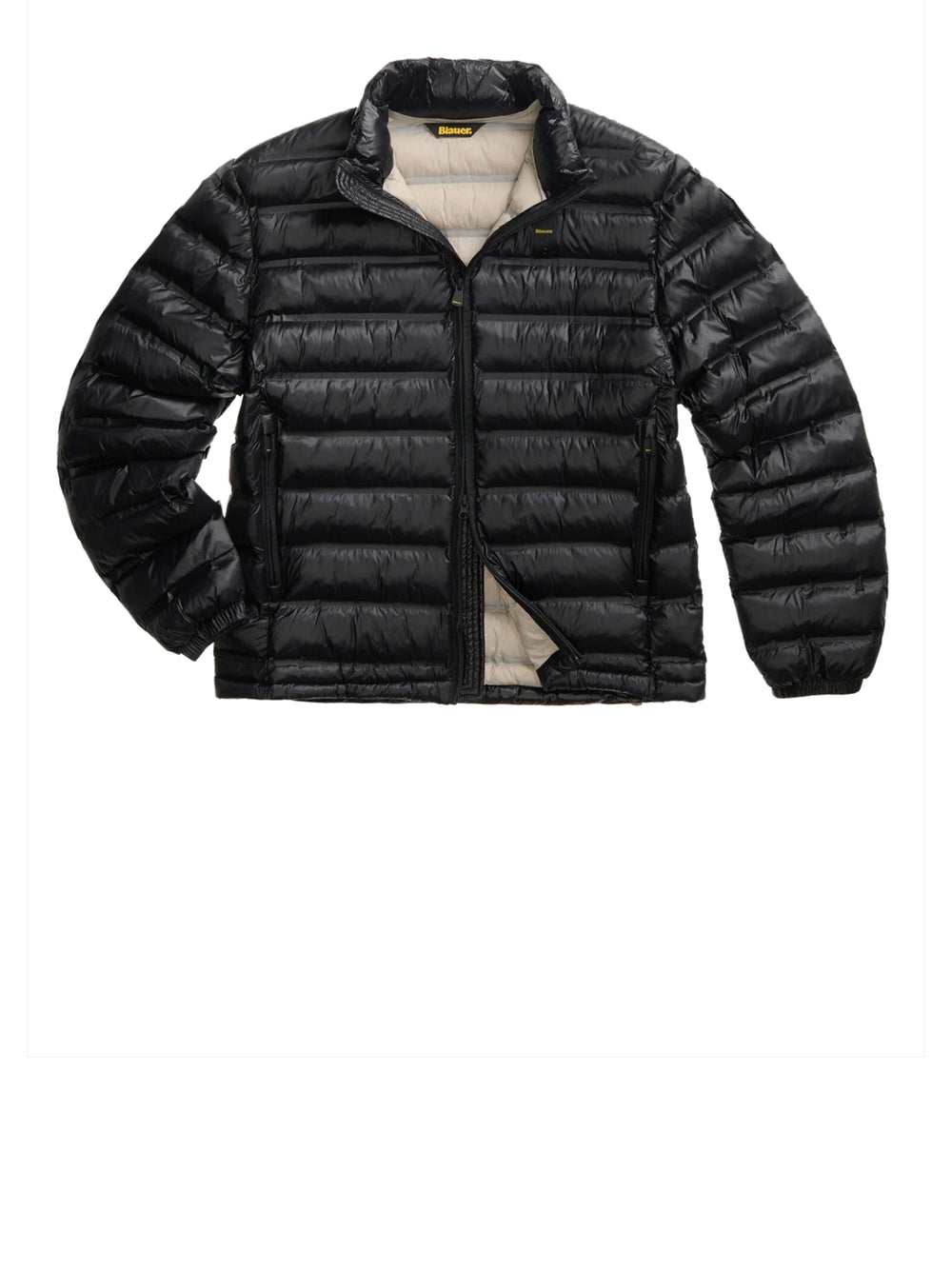 BLAUER Giubbino Corto Blauer Sewall - Nero Grigio