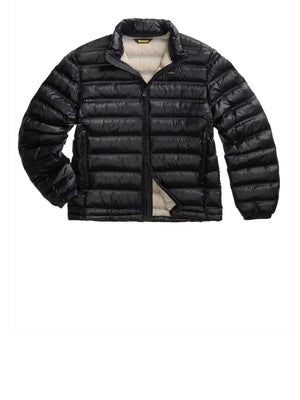 BLAUER Giubbino Corto Blauer Sewall - Nero Grigio