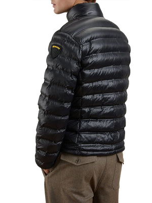 BLAUER Giubbino Corto Blauer Sewall - Nero Grigio