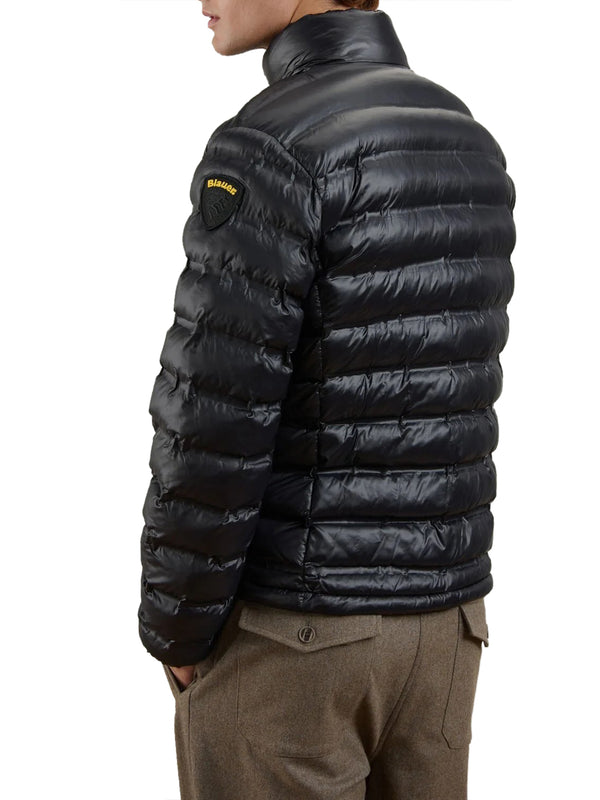 BLAUER Giubbino Corto Blauer Sewall - Nero Grigio