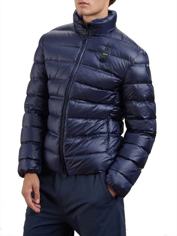 BLAUER Giubbino Blauer Belmont - Blu