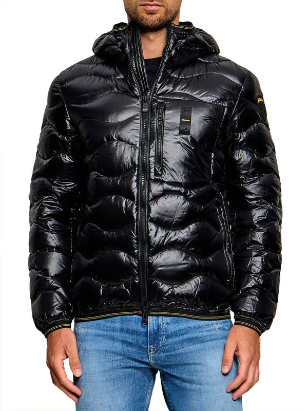 BLAUER Giubbino Blauer Wave - Nero