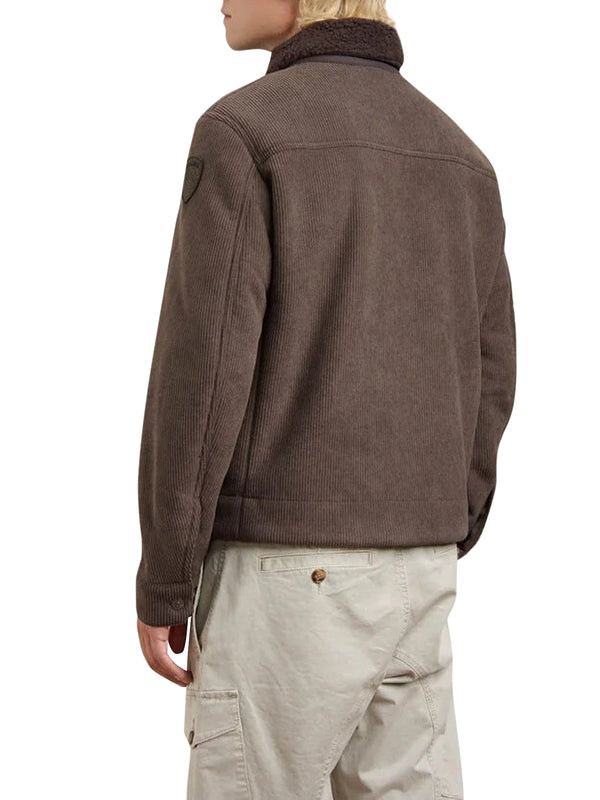 BLAUER Piumino Fourth Blauer - Marrone