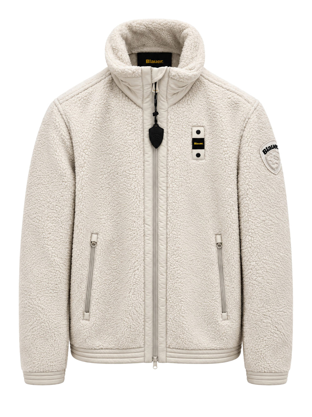 Blauer Piumino Blauer Gerrish Bianco