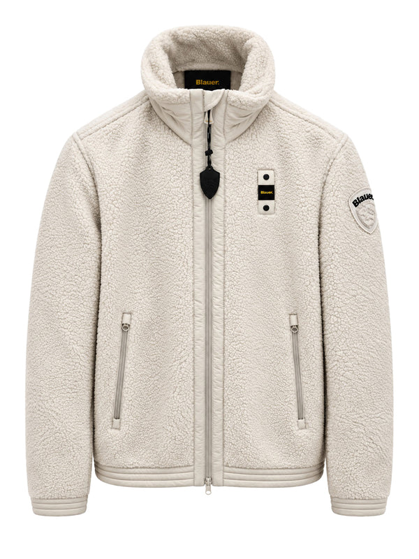Blauer Piumino Blauer Gerrish Bianco