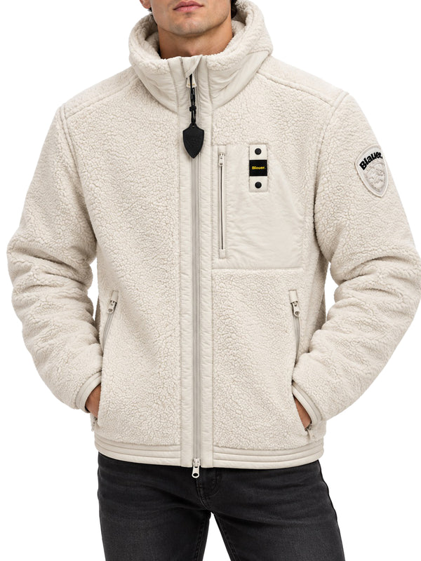 Blauer Piumino Blauer Gerrish Bianco