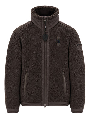 Blauer Piumino Blauer Gerrish Marrone