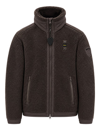 Blauer Piumino Blauer Gerrish Marrone