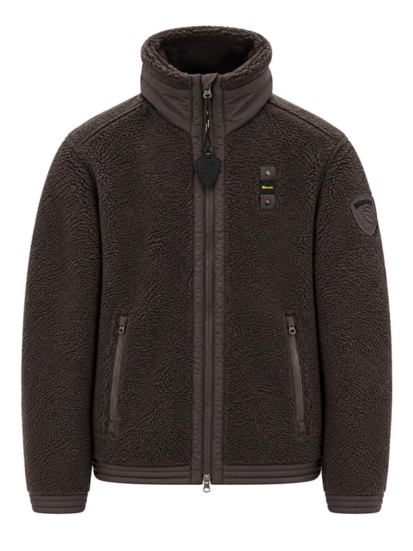 Blauer Piumino Blauer Gerrish Marrone