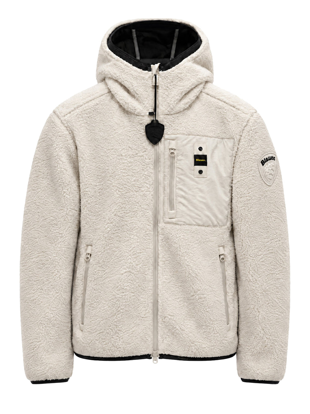 Blauer Piumino Blauer Alleghany - Bianco