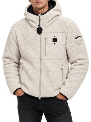 Blauer Piumino Blauer Alleghany - Bianco