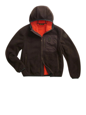 BLAUER Piumino Alleghany Blauer - Marrone