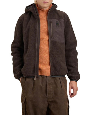 BLAUER Piumino Alleghany Blauer - Marrone