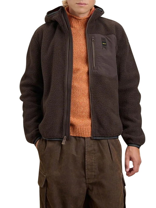 BLAUER Piumino Alleghany Blauer - Marrone