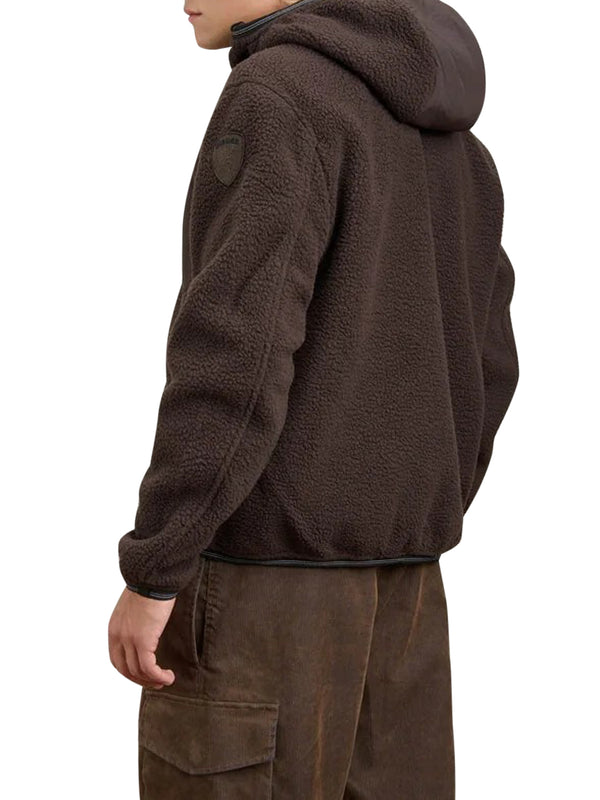 BLAUER Piumino Alleghany Blauer - Marrone