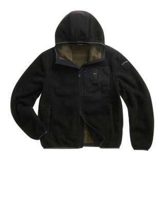 BLAUER Piumino Uomo - Nero