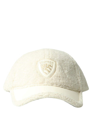 Blauer Cappello Woolson Blauer - Bianco