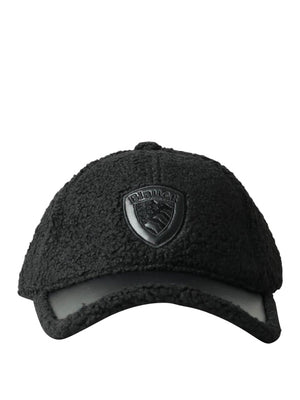 Blauer Cappello Woolson Blauer - Nero