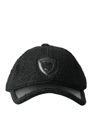 Blauer Cappello Woolson Blauer - Nero