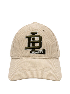 Blauer Cappello Yorktown Blauer Avorio