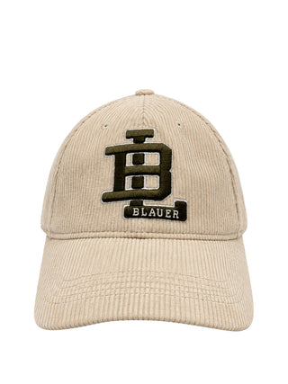 Blauer Cappello Yorktown Blauer Avorio