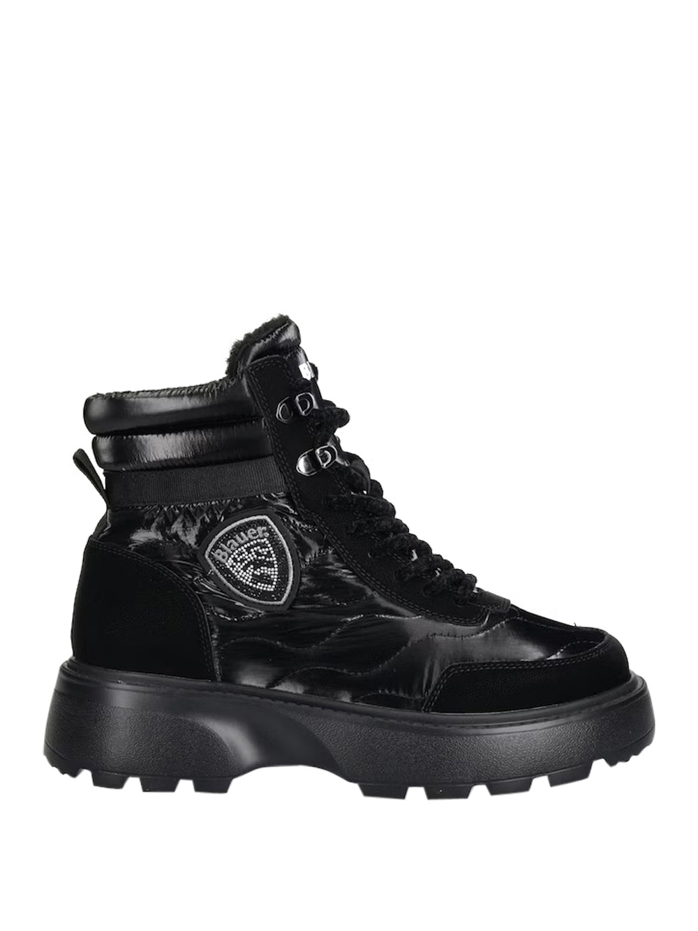 BLAUER Anfibio Blanca Blauer - Nero